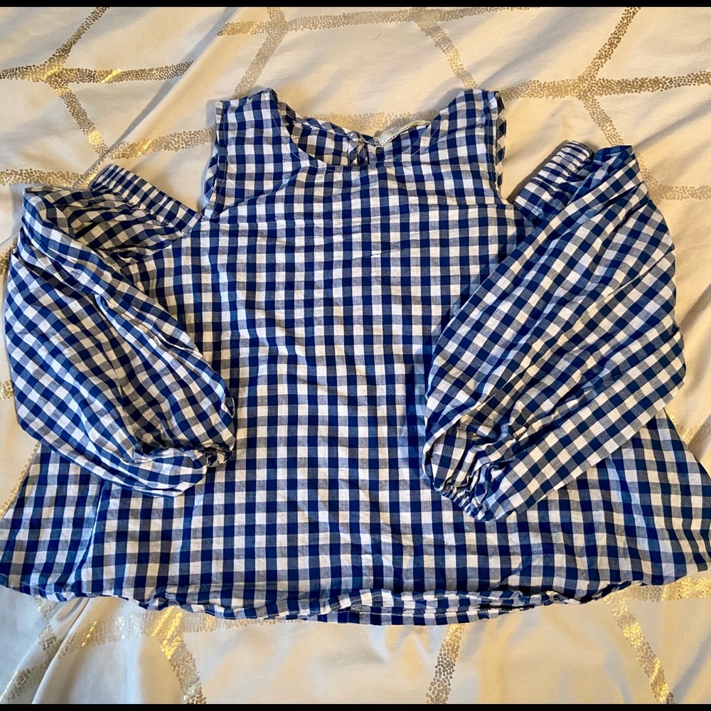 Soprano- Girls, cold shoulder Top